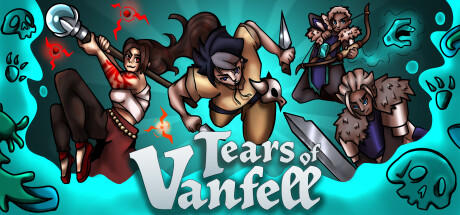 Banner of Tears of Vanfell 