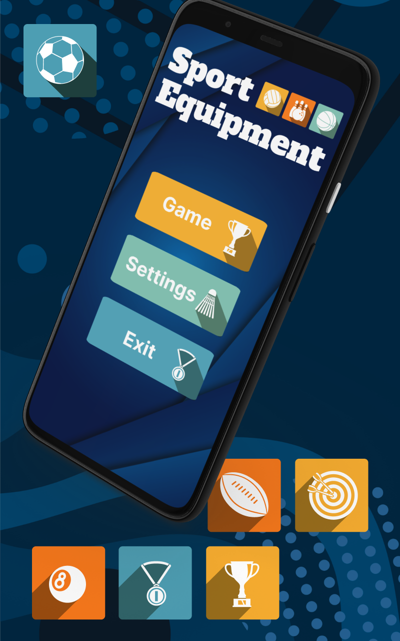 Esporte da Sorte Equipment Game Screenshot