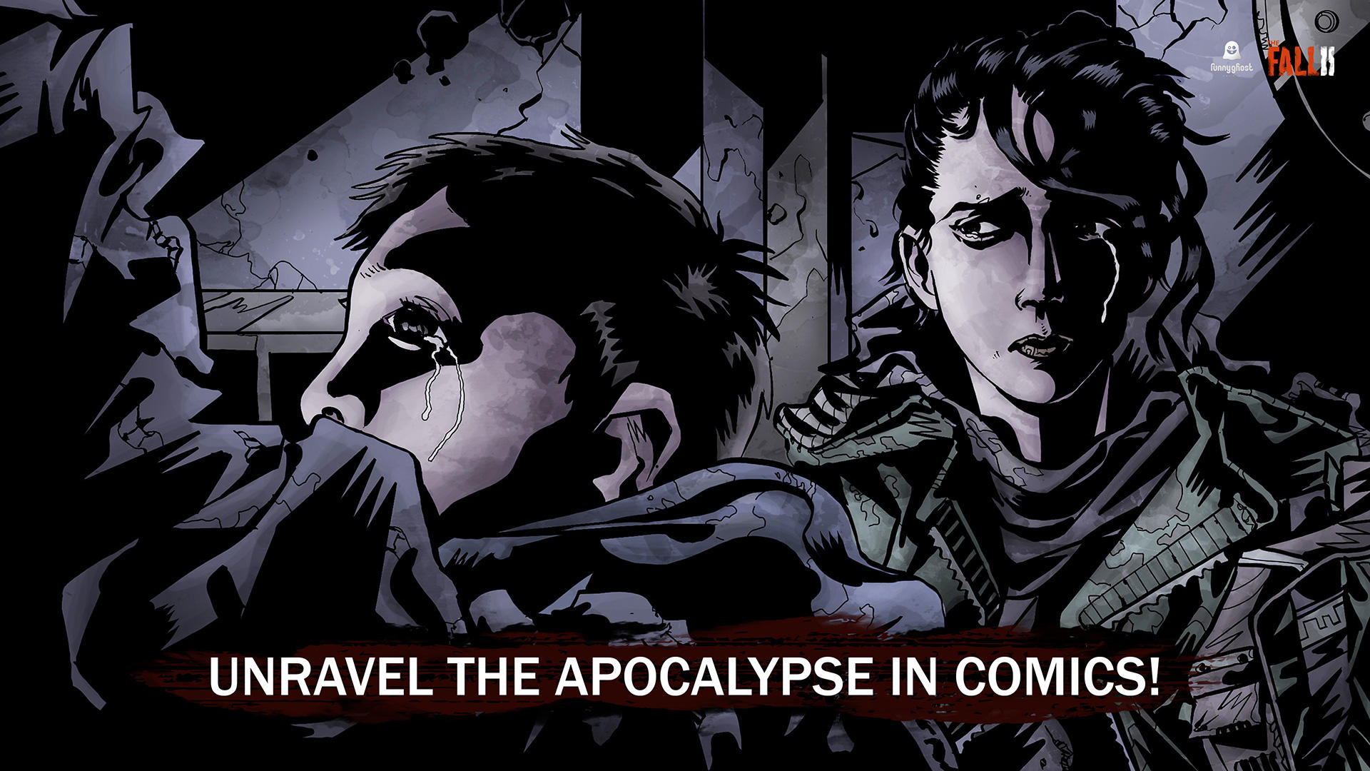 The Fall 2 : Zombie Survival Game Screenshot