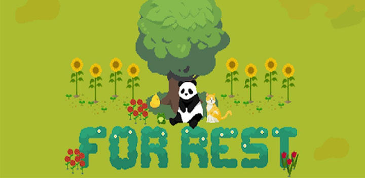 Banner of For rest : healing in forest 1.63