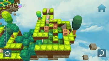 Fragmented Islands 遊戲截圖