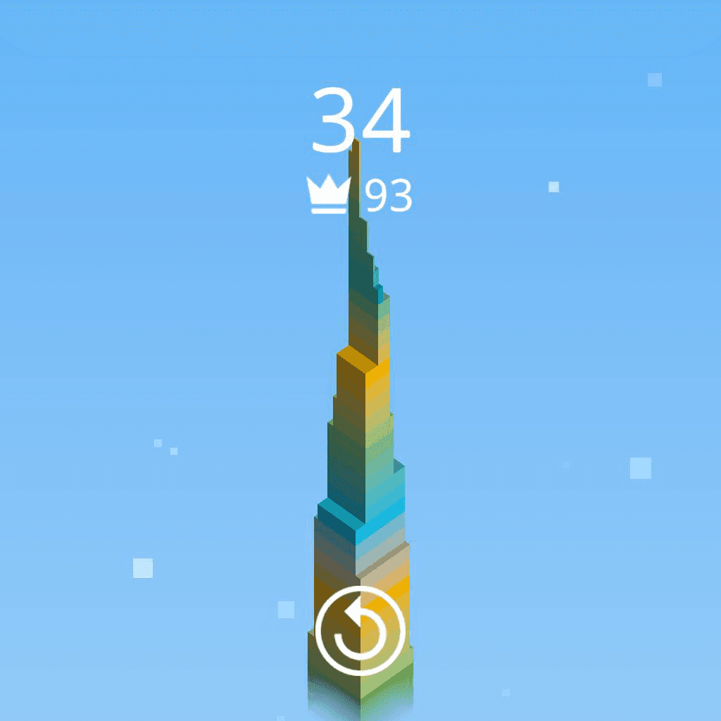 Stack Blocks Game android iOSTapTap