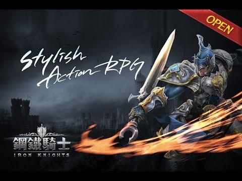 Скриншот видео Iron Knights