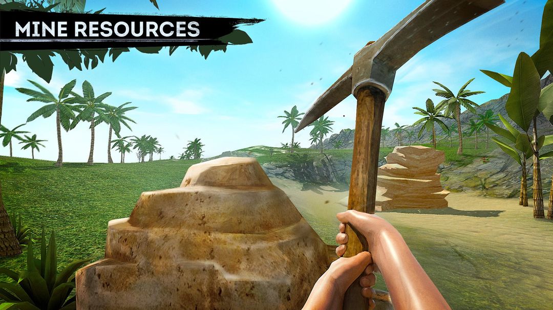 Survival Island: Evolve Clans 게임 스크린 샷