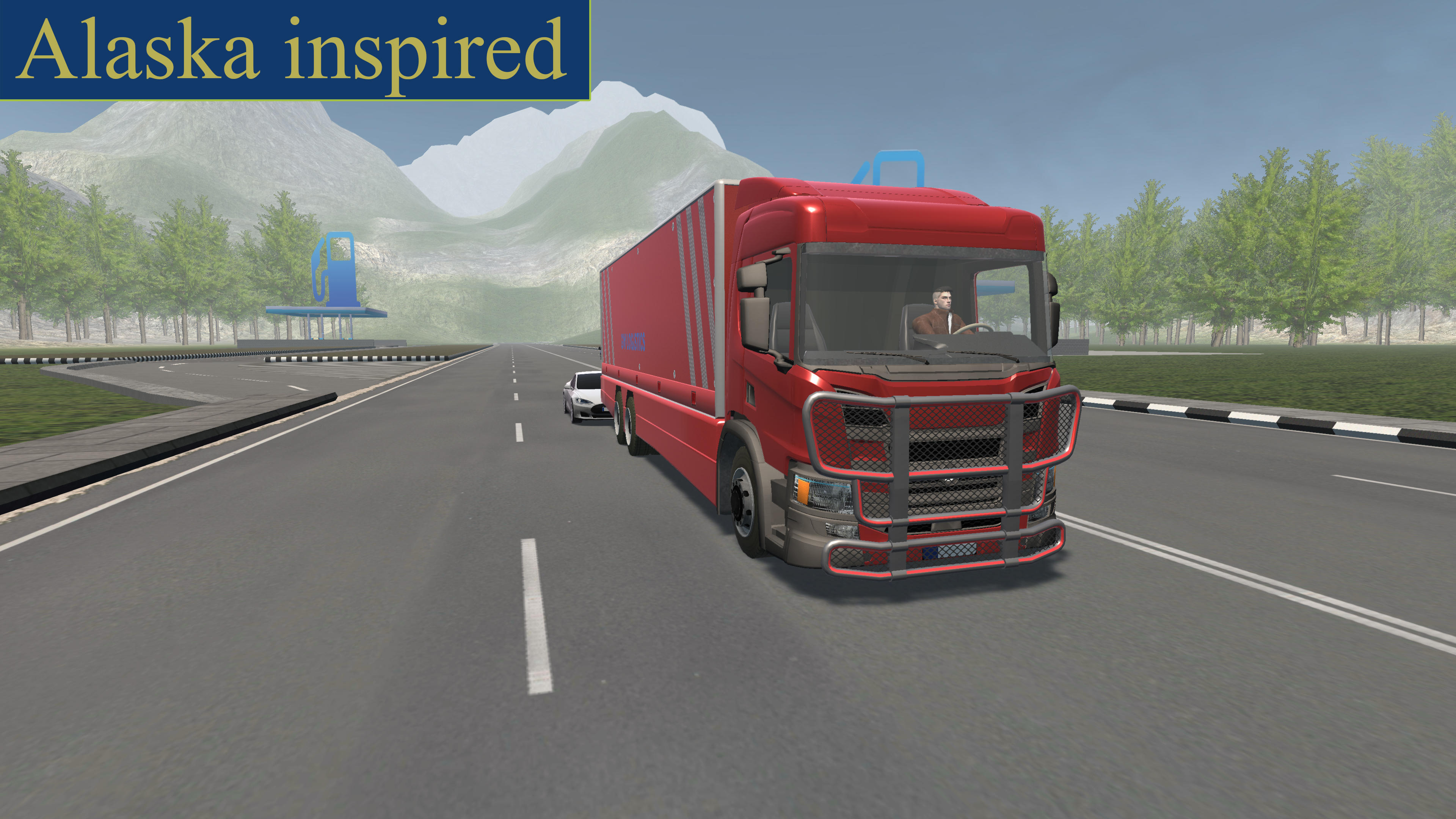 Screenshot 3 of Ultimate Truck Simulator 