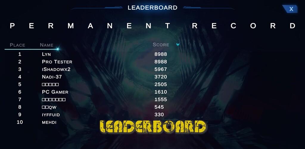 Screenshot of I-Samurai Demo