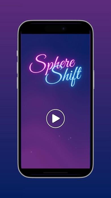 Sphere Shift: Puzzle Game Screenshot