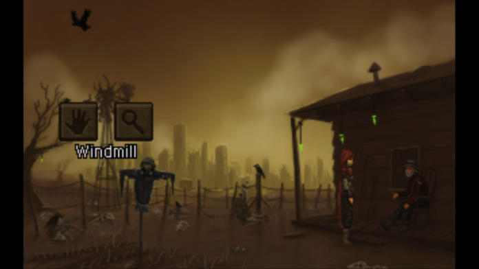 Shardlight Game Screenshot