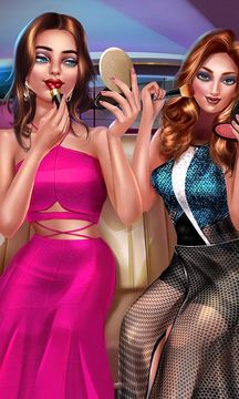 Makeup Artist - Hollywood Star Game Screenshot