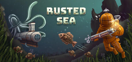 Banner of Rusted Sea 