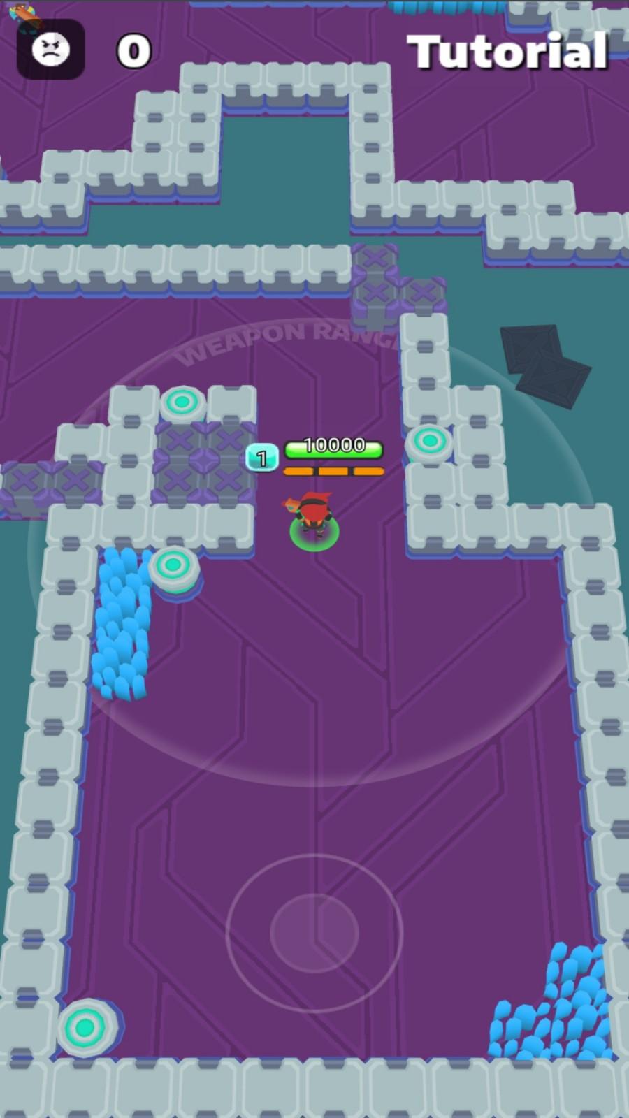 Screenshot 3 of Pocket Battle Royale 