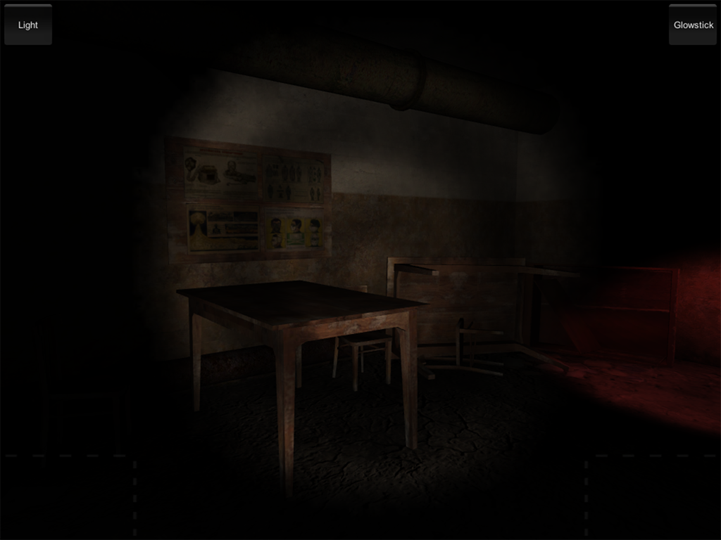 Dead Bunker HD Game Screenshot