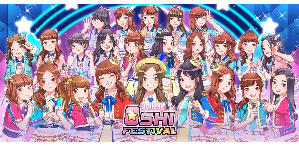 Banner of BNK48 Oshi-Fest 1.2.6
