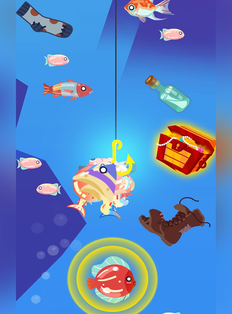 Screenshot of Fishing Talent
