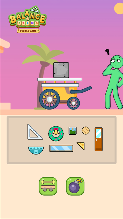 Balance Items: Puzzle Game for Android/iOS - TapTap