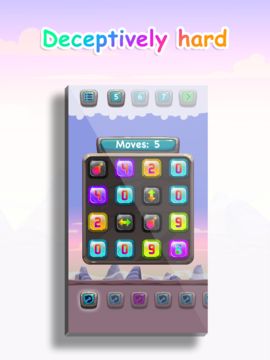 Nothing Game Screenshot