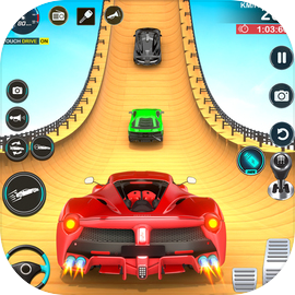 GT Car Stunt Car Racing Game android iOS apk download for free-TapTap