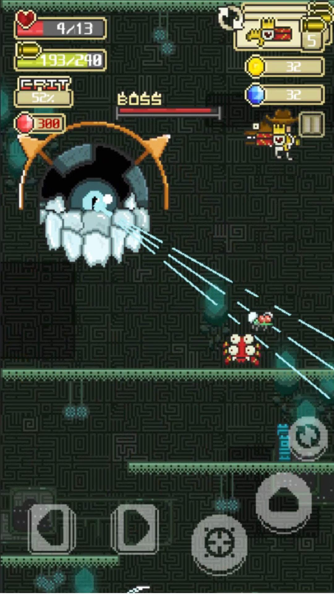 Gun Priest - Raging Demon Hunter screenshot game