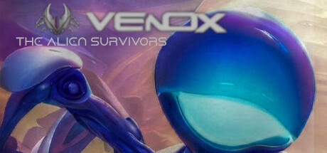 Banner of Venox: Os Sobreviventes Alienígenas 