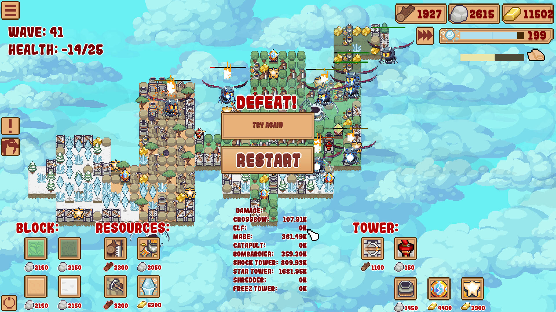 Block Tower TD Latest Version for Android/iOS APK - TapTap