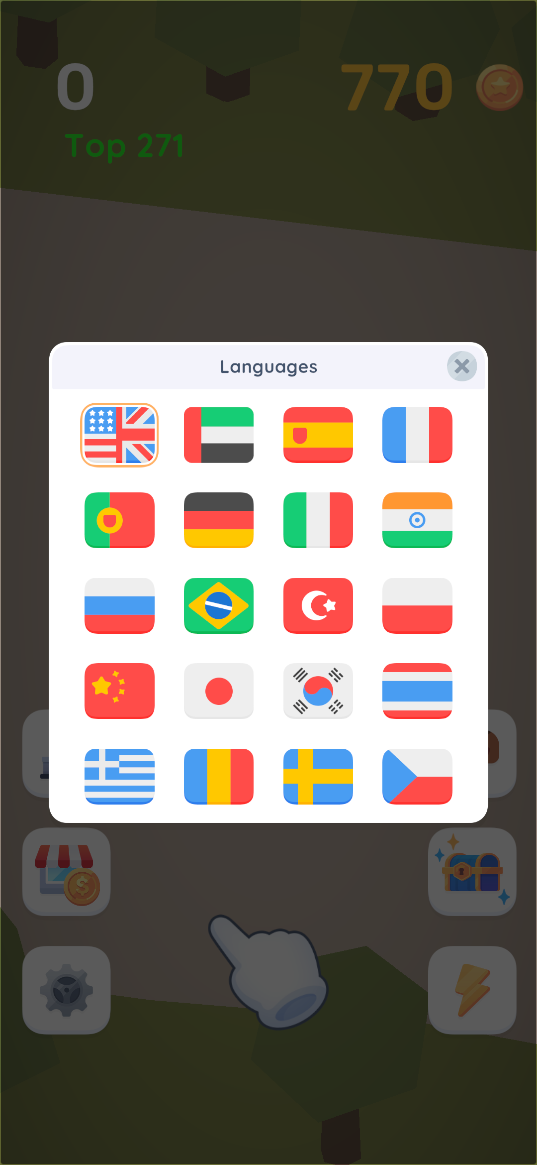 Screenshot 8 of Crazy Crossing: Cross the road 