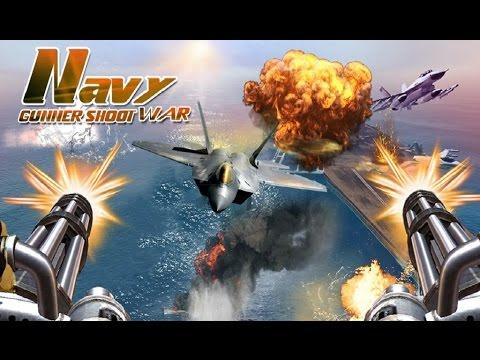 Screenshot dari video Navy Gunner Shoot War 3D