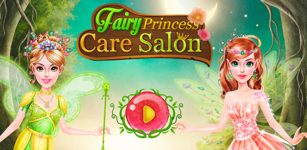 Banner of Salón de cuidado de princesas de hadas 4.5