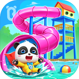 Baby Panda's Game House