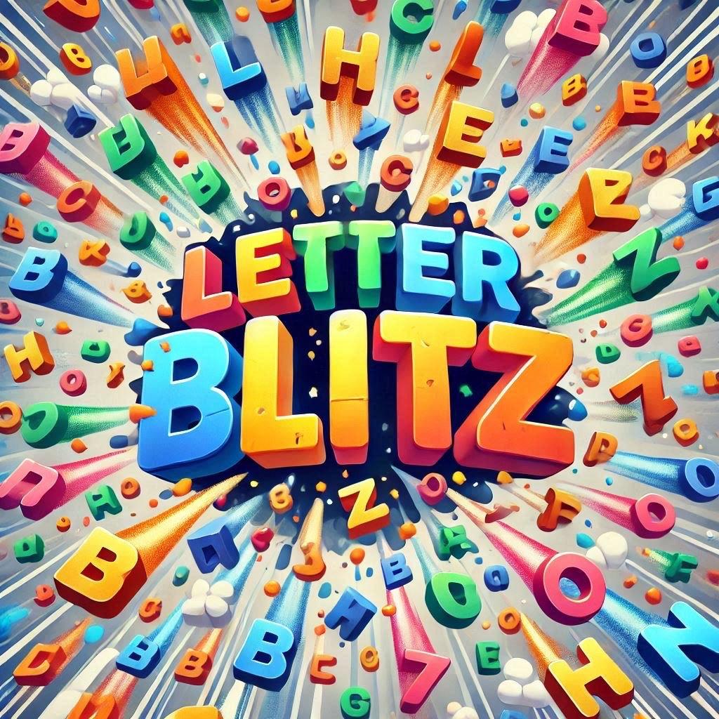 Letter Blitz Latest Version for Android/iOS APK - TapTap