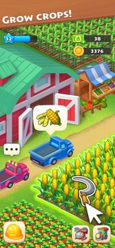 Township Game Screenshot
