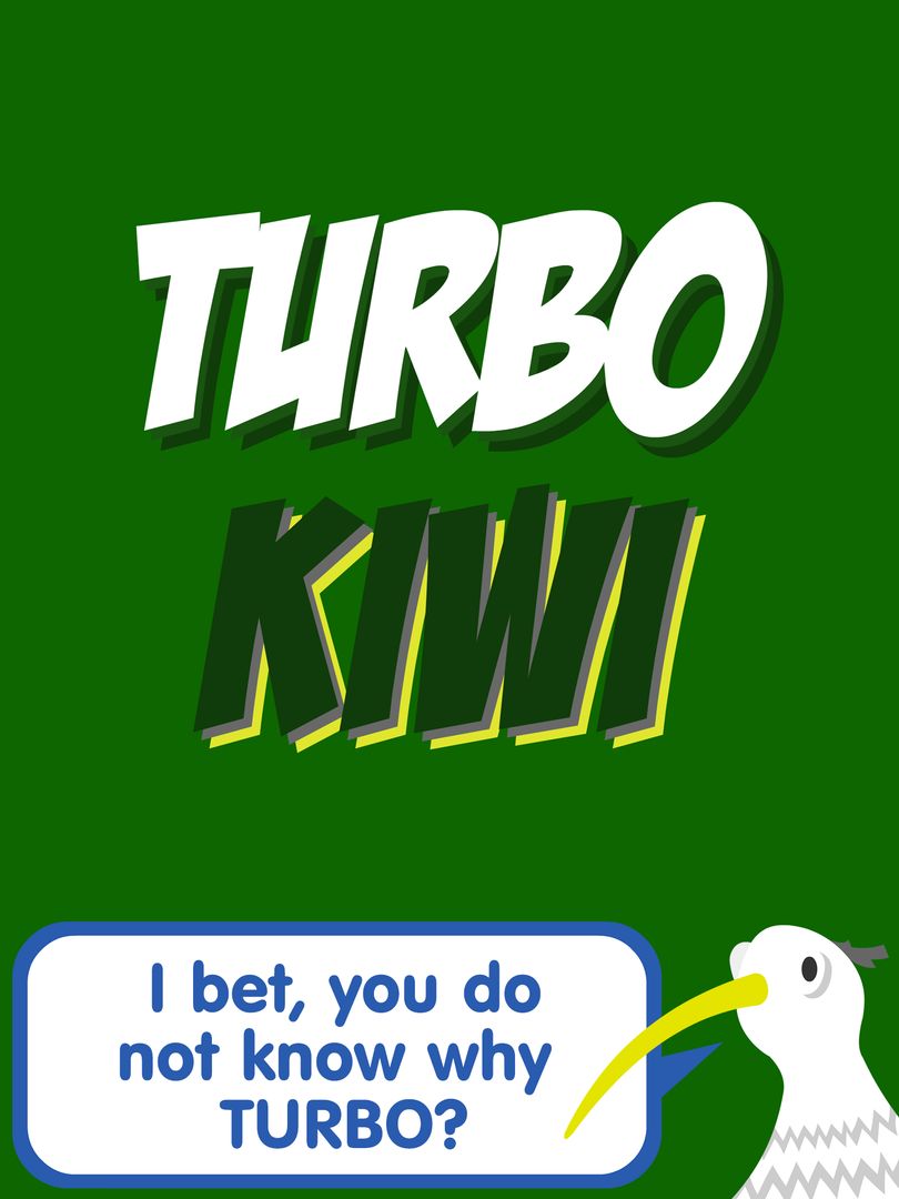 Turbo Kiwi ภาพหน้าจอเกม
