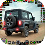 Icon of SUV Jeep 4x4 Hill Jeep Game