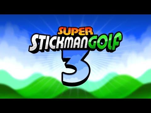 Screenshot of the video of Super Stickman Golf 3
