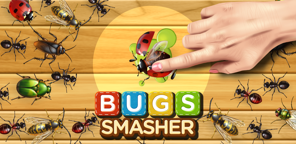 Banner of Bug Smasher အကောင်းဆုံးအေးမြပြီး ပျော်စရာအကောင်းဆုံးဂိမ်း 190.0.20220808