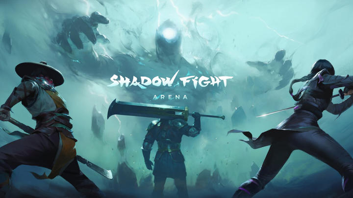 Banner of Shadow Fight Arena 1.7.15