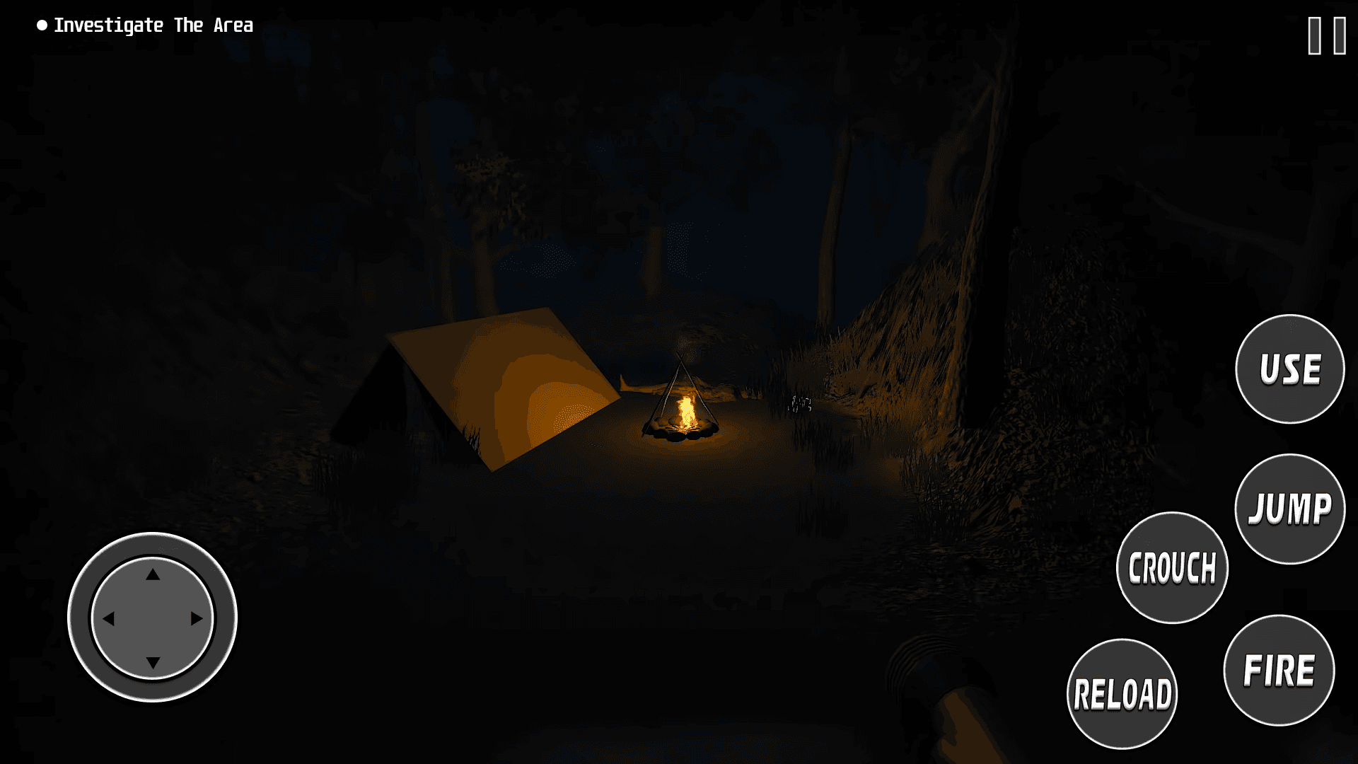 Escape Horror Siren Obby Head Game Screenshot
