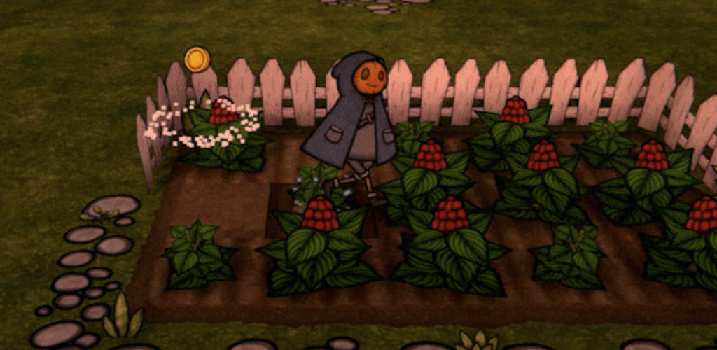 Screenshot of Pumpkin Farm Panic