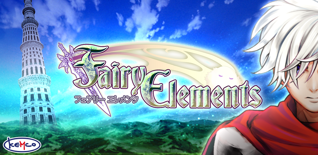 Banner of Elementos de Fada RPG 1.1.4g