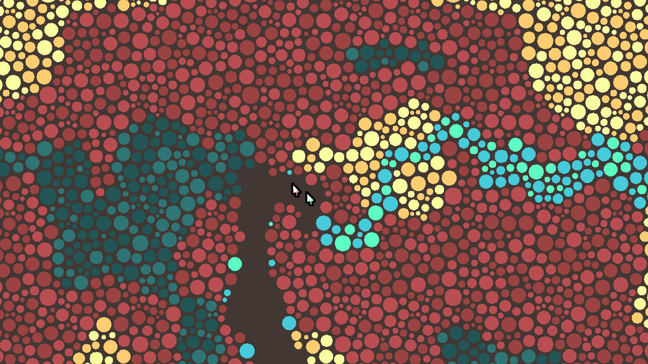 Spotted Game Screenshot