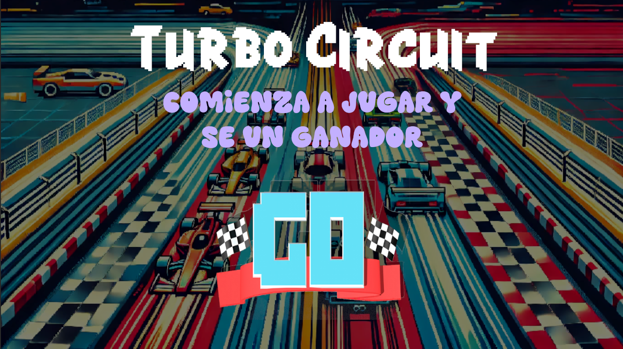 Turbo Circuit Game Screenshot