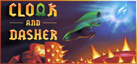 Banner of Cloak and Dasher 