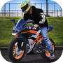 Icon of ktm rc 390 duke racing game 3d