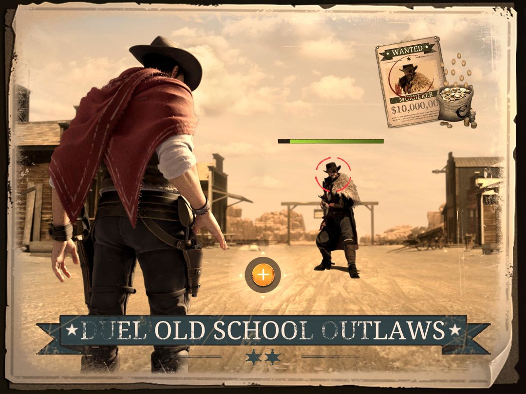 Frontier Justice-Return to the Wild West screenshot game