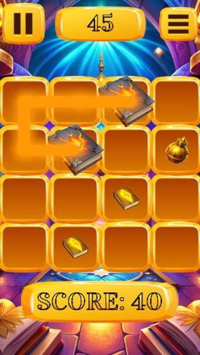 Ozi Magic Line Game Screenshot