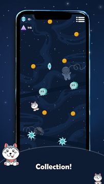 Puppy Sling Smash Game Screenshot