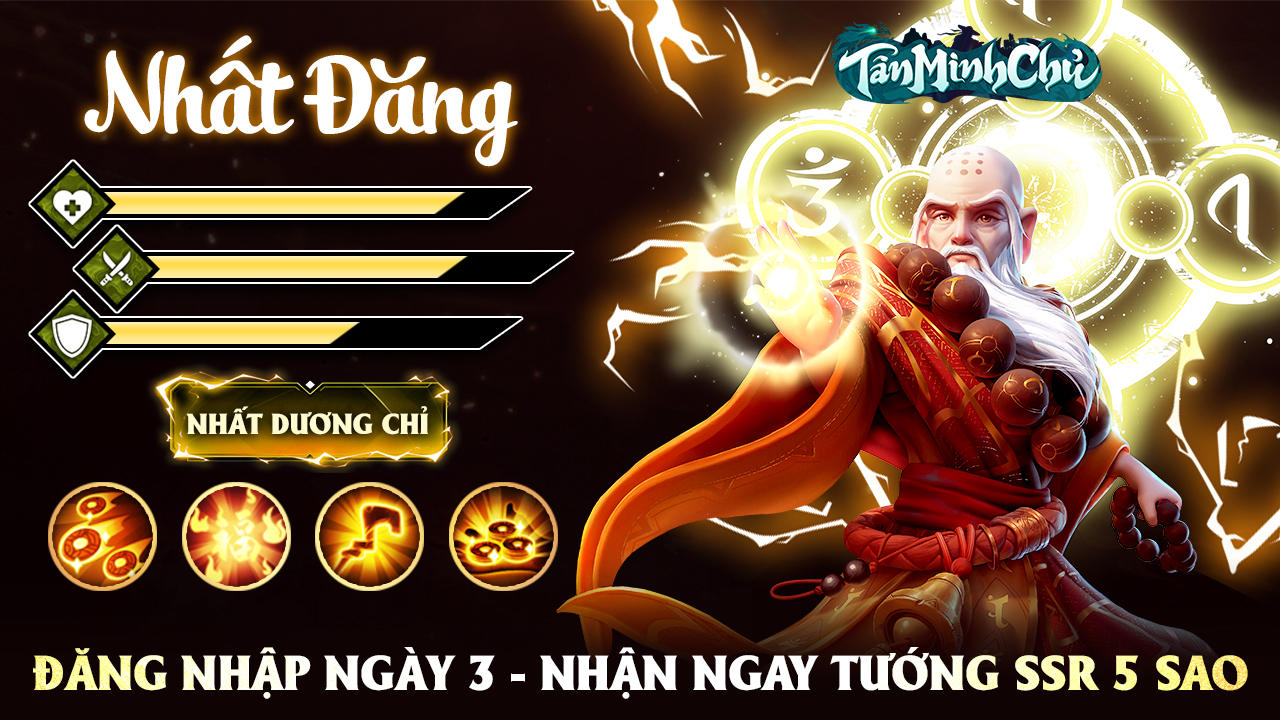 Tân Minh Chủ - SohaGame Game Screenshot