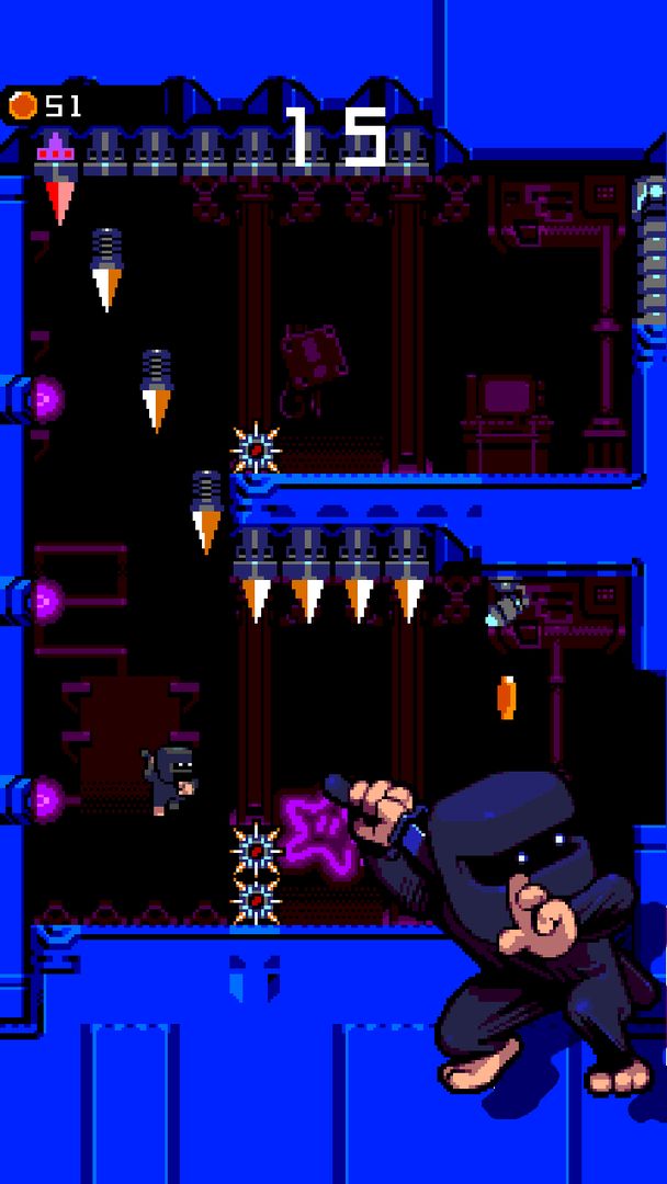 Platform Panic screenshot game