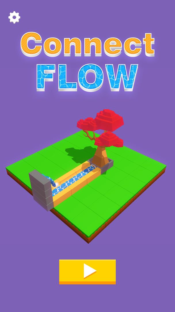 Connect Flow 게임 스크린 샷