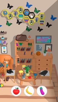 Find 3D - Hidden Objects Game Screenshot