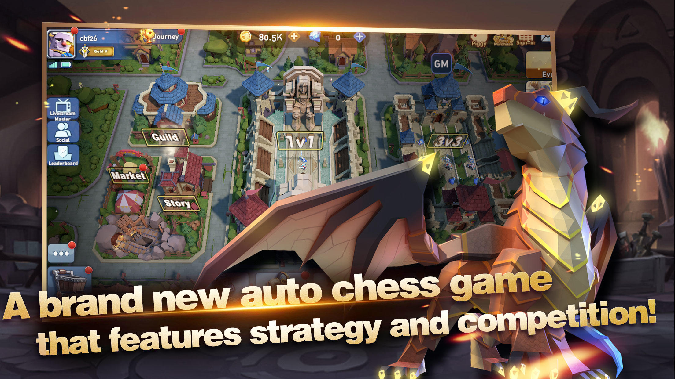 Clash Of Avatars Game Screenshot